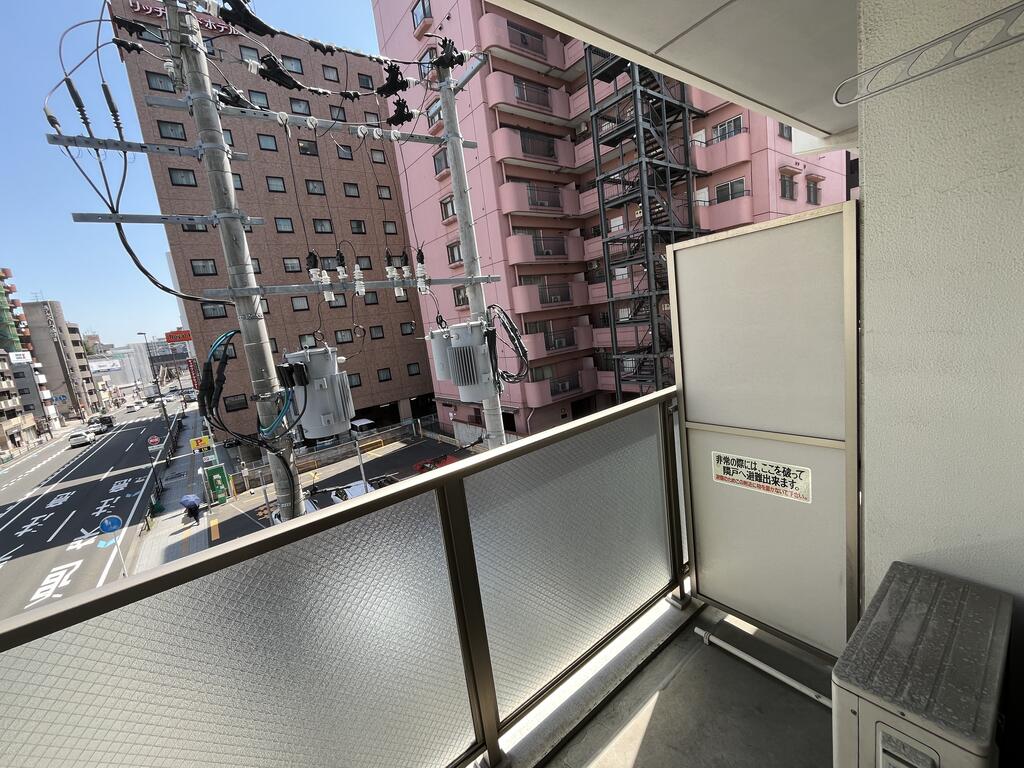 眺望