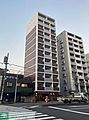 建物外観　眺望