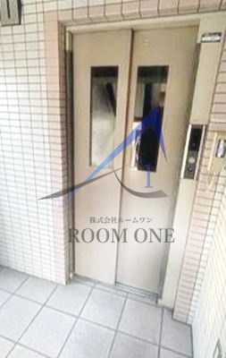 その他共有部分　エレベーターです。
