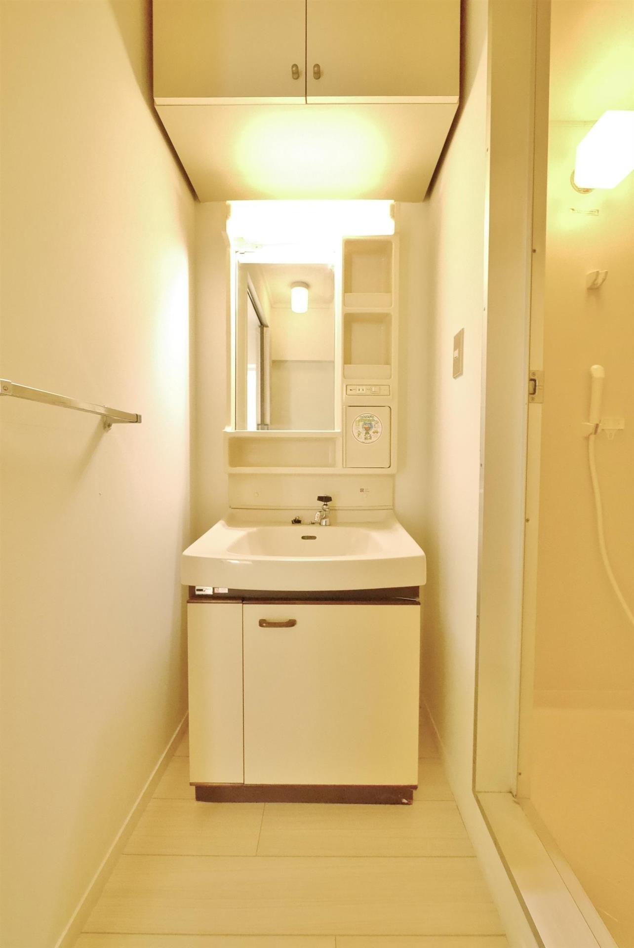 洗面設備　※同仕様写真※