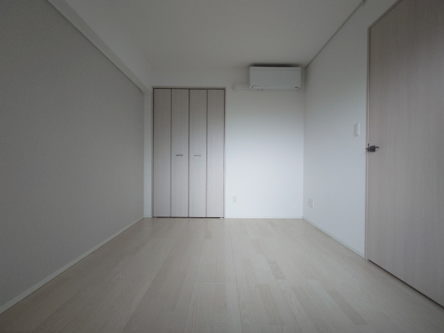 その他設備　全室にエアコン設置