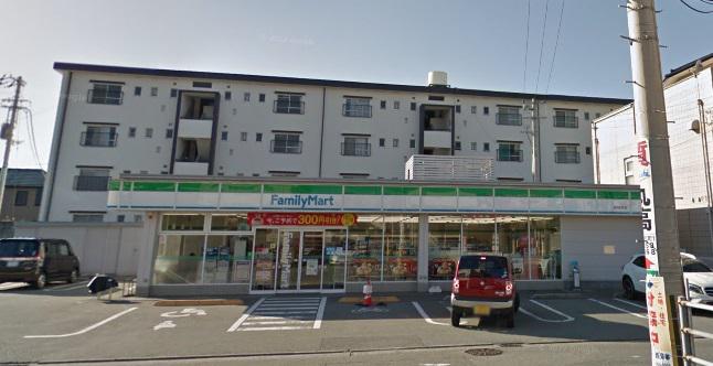コンビニ　ファミリーマート南昭和町店（コンビニ）まで188m