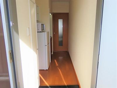 玄関　玄関からのアングルです