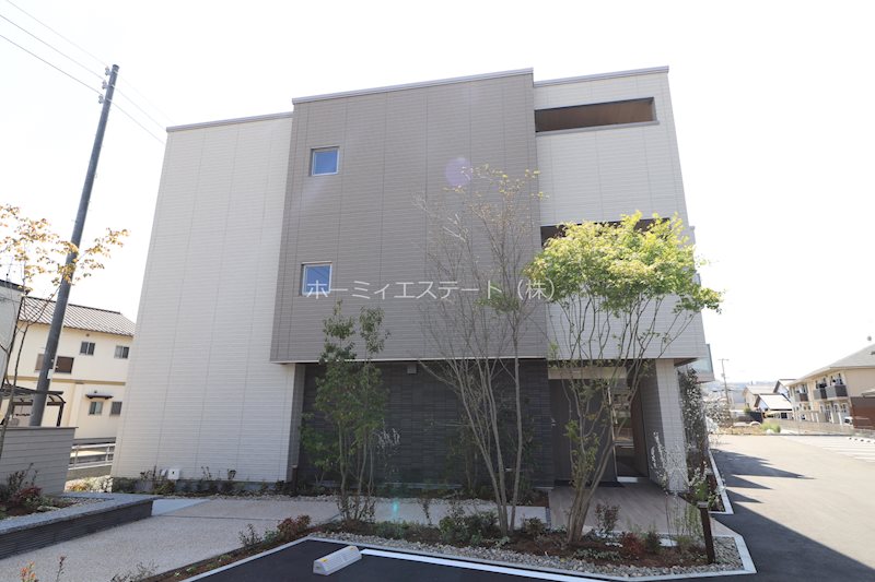建物外観　外観です☆