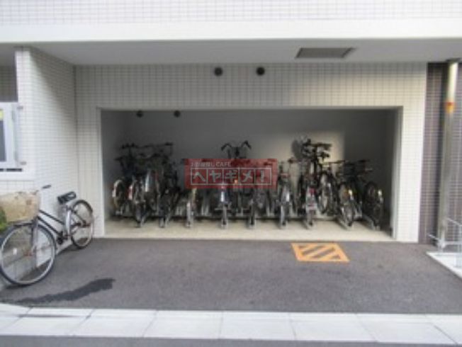 その他共有部分　駐車場