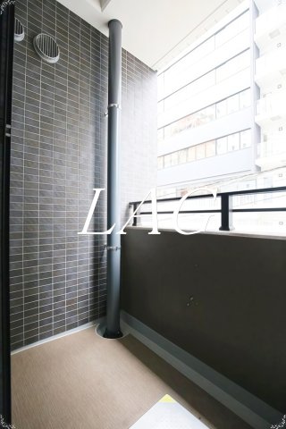 バルコニー　バルコニーです。