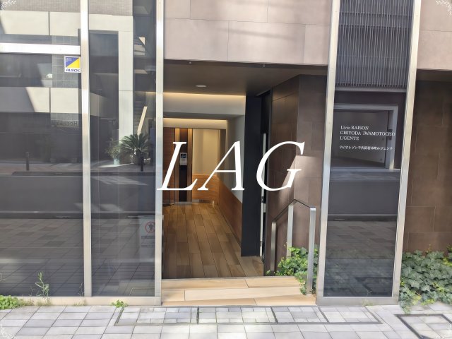 エントランス　エントランスです。