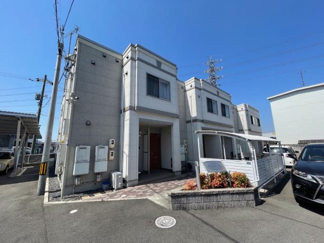建物外観　外観写真（昼）