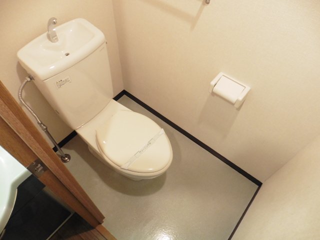 トイレ　トイレ※別部屋参考写真