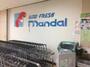 スーパー　mandai(万代) 金岡店（スーパー）まで645m