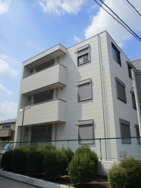 建物外観　耐震耐火構造に優れた旭化成ヘーベルメゾン