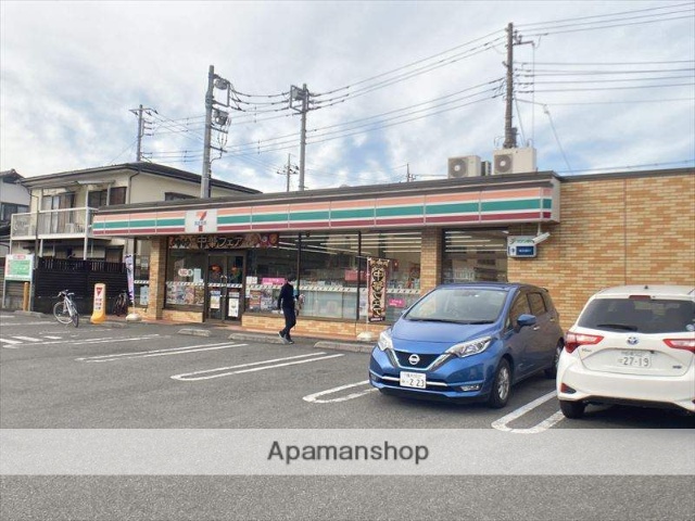 コンビニ　セブン－イレブン相模原橋本８丁目店（コンビニ）まで167m