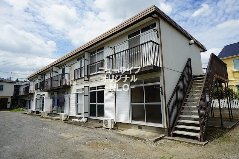 建物外観　☆積水ハウスの賃貸住宅シャーメゾン☆