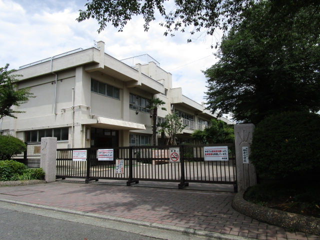 小学校　相模原市立相原小学校（小学校）まで815m