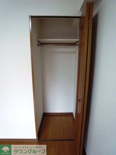 収納　クローゼット
