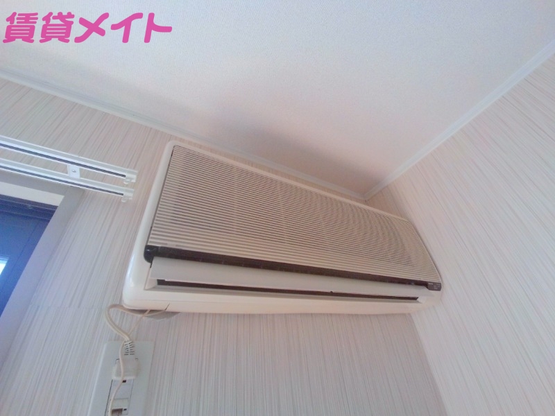 その他設備　別部屋反転同型タイプ