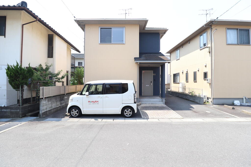 建物外観　素適な外観です♪