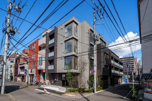 建物外観　建物外観
