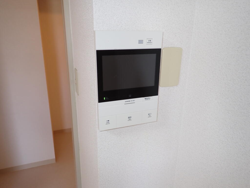 セキュリティ　モニターフォン