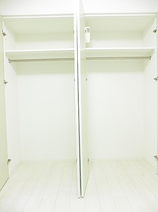 収納　室内イメージ
