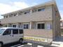 北野桝塚駅より徒歩15分 築2年11ヶ月 2階建の賃貸物件