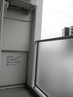 バルコニー　※参考写真