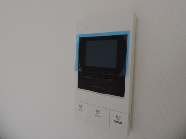 その他設備　安心のＴＶモニターホン