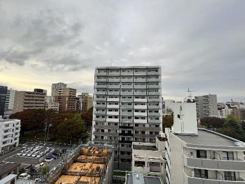 眺望　眺望