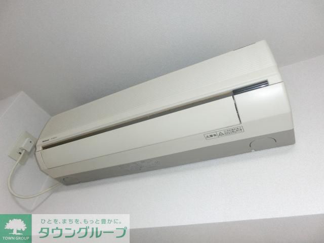 その他設備　エアコン付