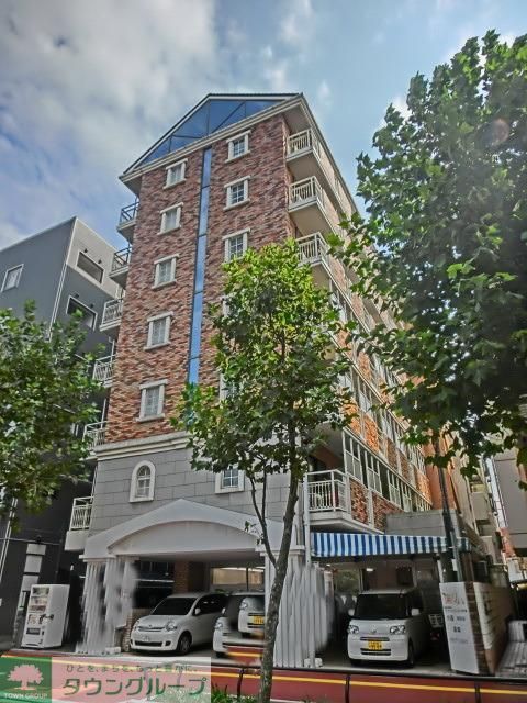 建物外観　オシャレな外観