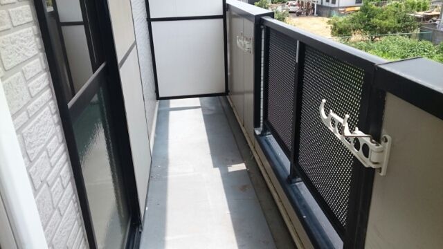 バルコニー