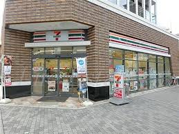 コンビニ　セブンイレブン 大阪森ノ宮中央1丁目店（コンビニ）まで420m