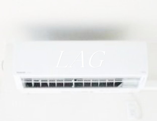 その他設備　エアコンです。