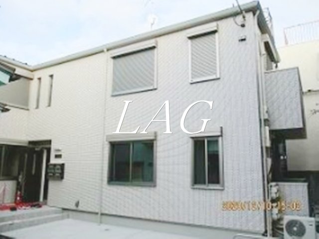 建物外観　外観です。