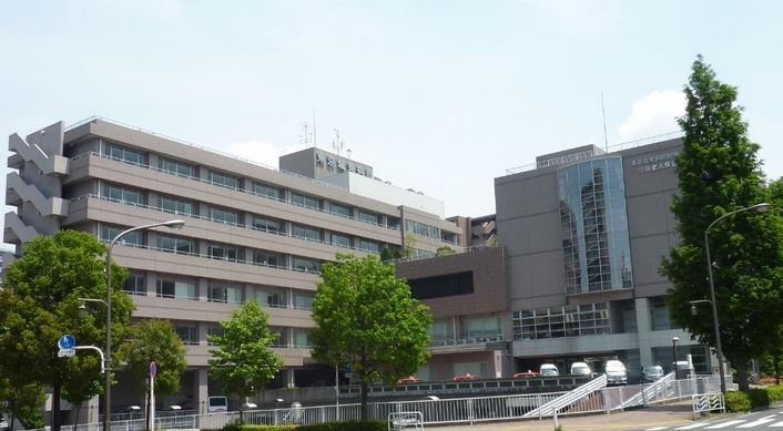 病院　独立行政法人地域医療機能推進機構東京城東病院（病院）まで681m