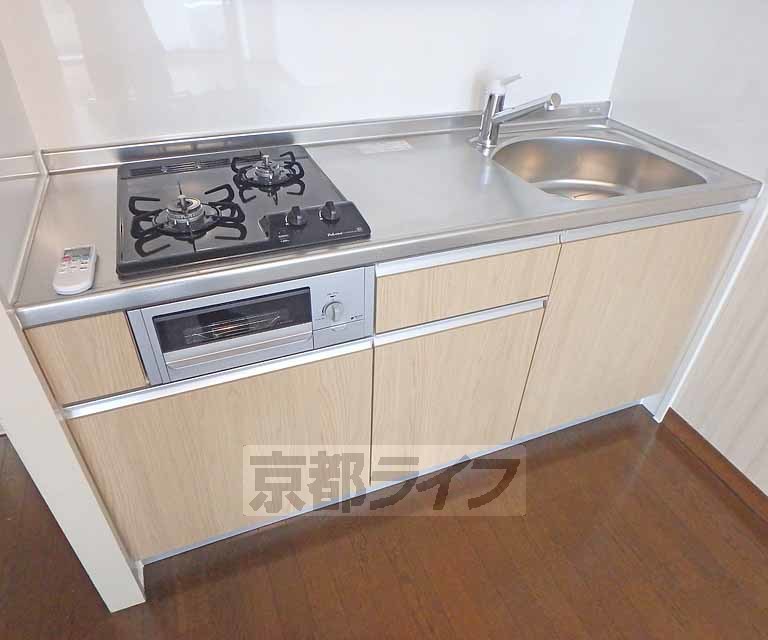 キッチン　使いやすいキッチンです。