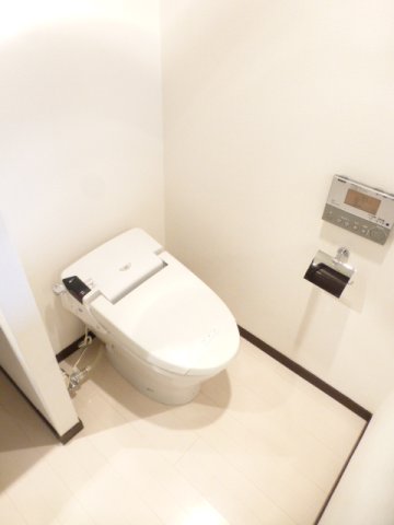 トイレ　トイレ※別部屋参考写真