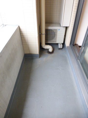バルコニー　バルコニー※別部屋参考写真