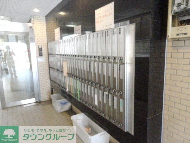 その他共有部分　★集合ポスト★