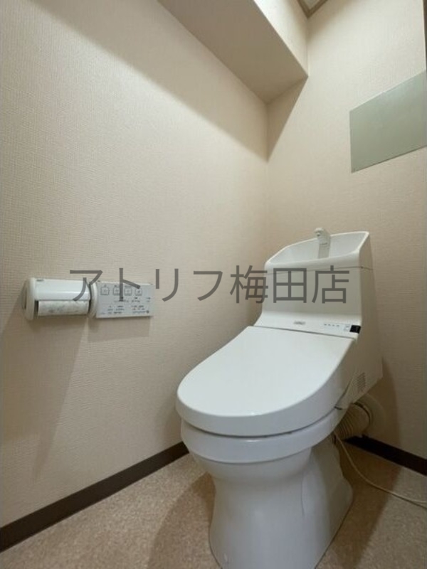 トイレ