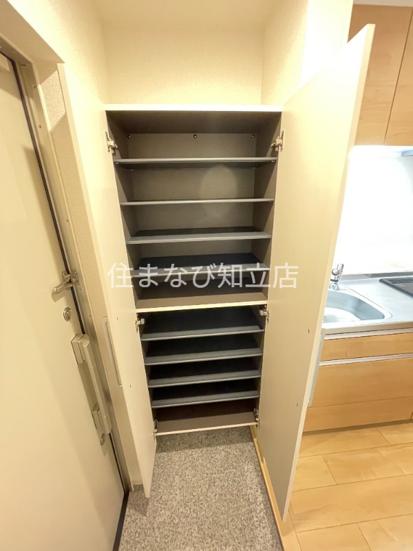 玄関　同型タイプ