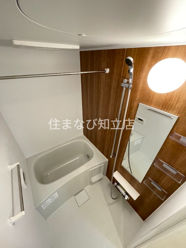 バス・シャワールーム　同型タイプ