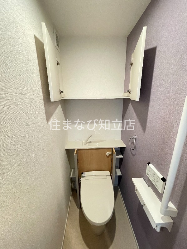 トイレ　同型タイプ