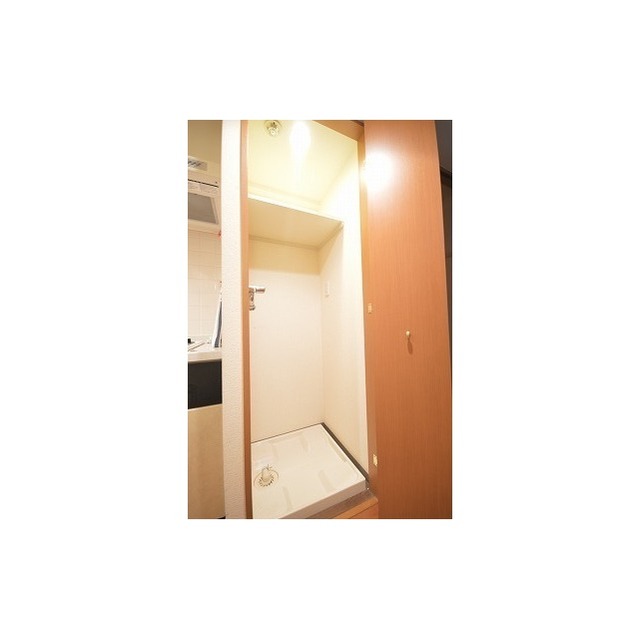 その他設備　洗濯機置場　参照画像