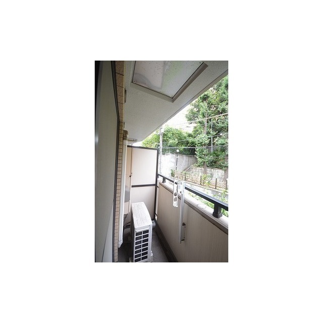 バルコニー　参照画像