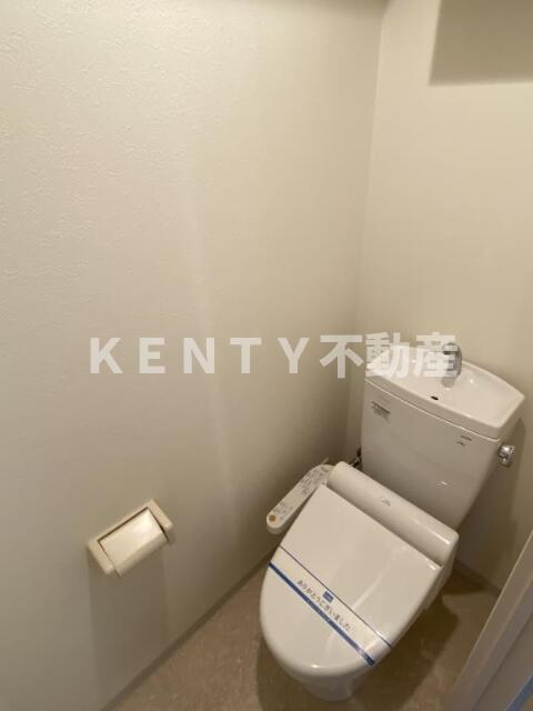 トイレ　トイレも気になるポイント
