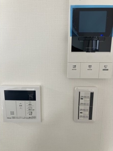 セキュリティ　同仕様