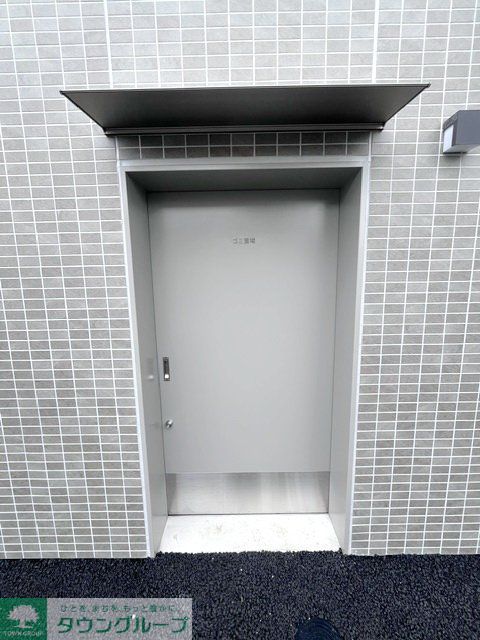その他共有部分　エントランス