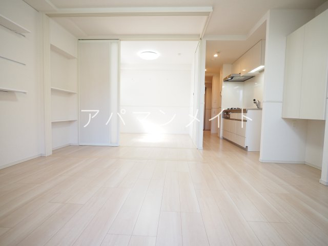 居室・リビング　おしゃれな居間です