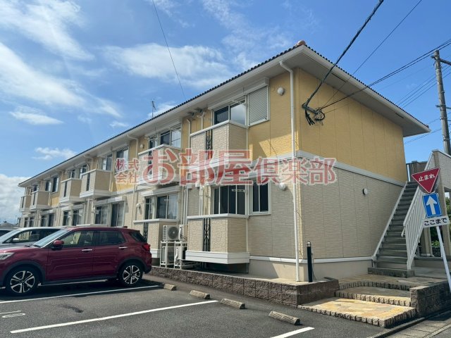 建物外観　きれいな外観です